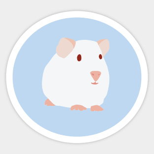 Guinea pig Sticker